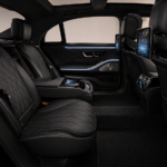 3-S Class Interior