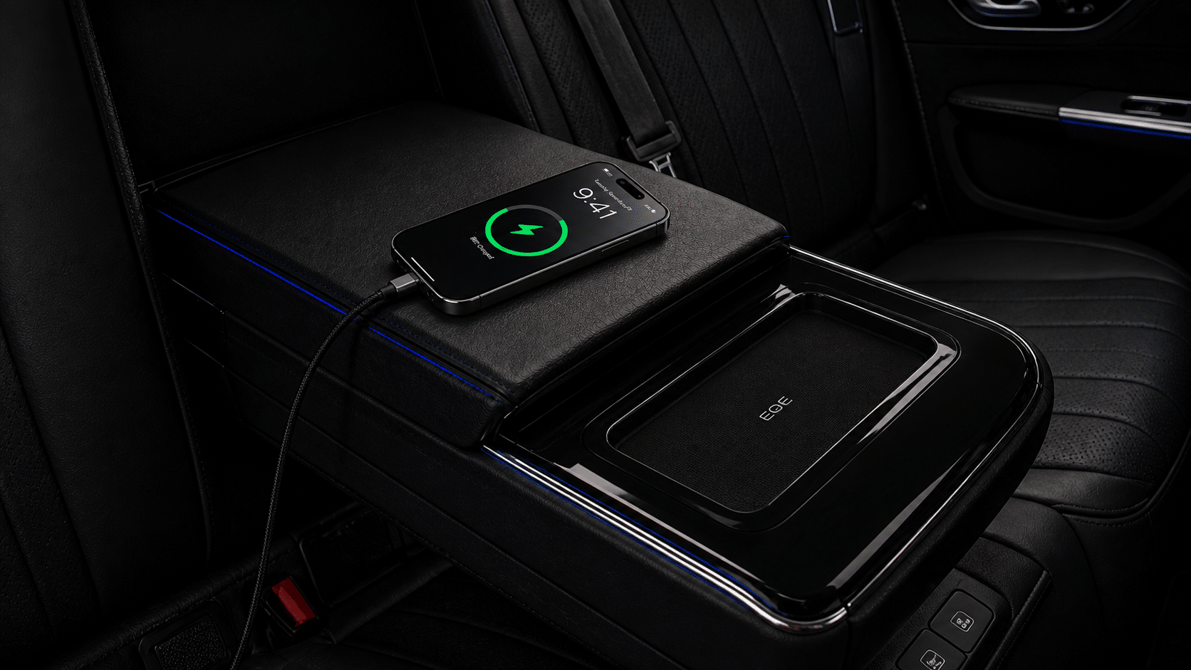 4- Electric Exec Class Mobile Charger